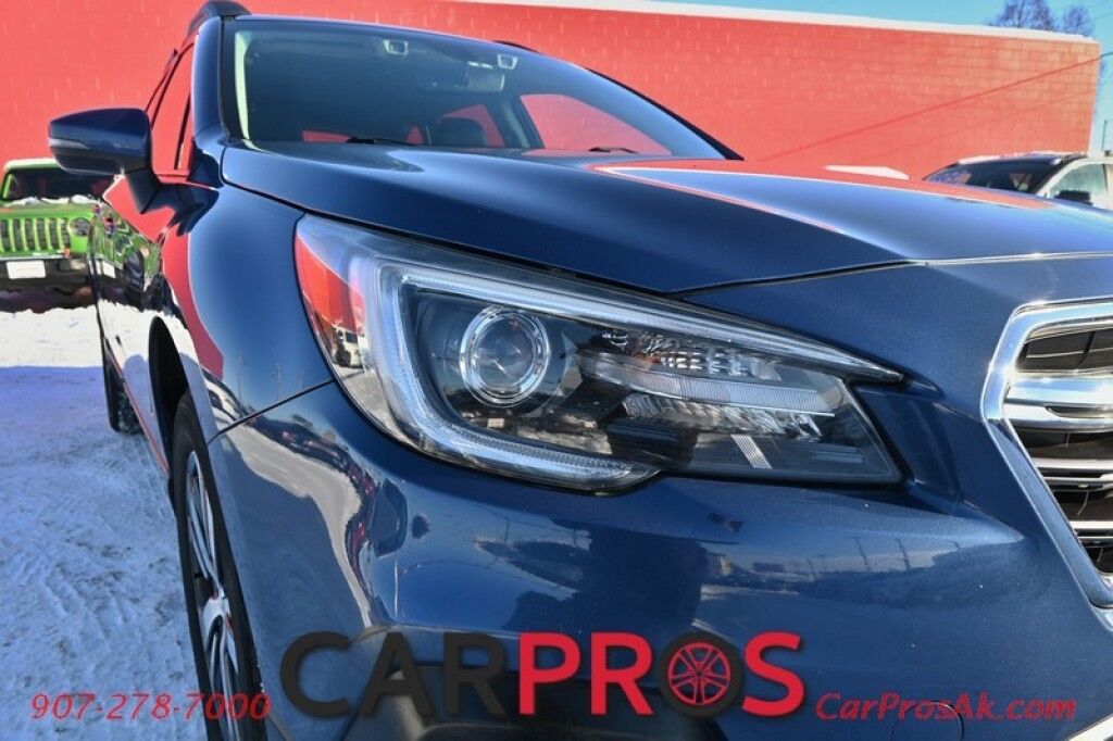 2019 Subaru Outback Limited - All Wheel Drive - Front & 2nd Row Heated Leather Seats - Harmon/Kardon Sound System - Power Sunroof - NAV - Bluetooth - Backup Camera - Push To Start w/ Keyless Entry Anchorage AK