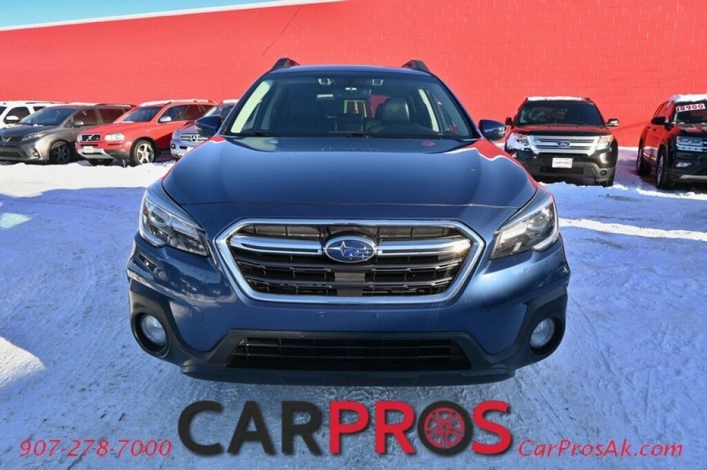 2019 Subaru Outback Limited - All Wheel Drive - Front & 2nd Row Heated Leather Seats - Harmon/Kardon Sound System - Power Sunroof - NAV - Bluetooth - Backup Camera - Push To Start w/ Keyless Entry
