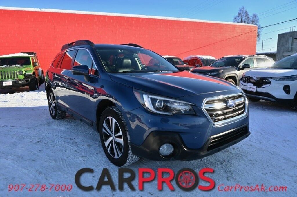 2019 Subaru Outback Limited - All Wheel Drive - Front & 2nd Row Heated Leather Seats - Harmon/Kardon Sound System - Power Sunroof - NAV - Bluetooth - Backup Camera - Push To Start w/ Keyless Entry