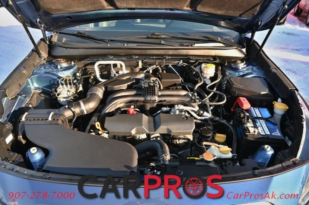 2019 Subaru Outback Limited - All Wheel Drive - Front & 2nd Row Heated Leather Seats - Harmon/Kardon Sound System - Power Sunroof - NAV - Bluetooth - Backup Camera - Push To Start w/ Keyless Entry Anchorage AK