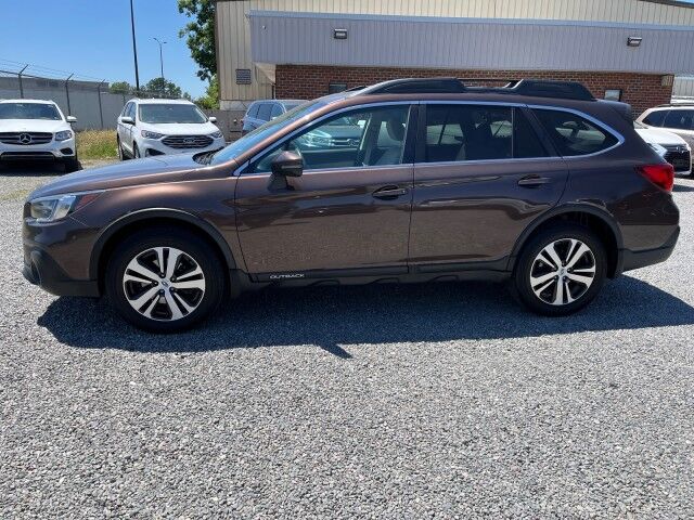 2019 Subaru Outback Limited AWD