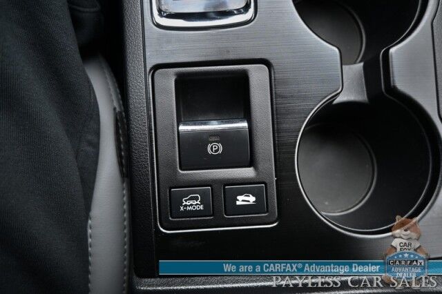2019 Subaru Outback Limited / AWD / Front & Rear Heated Leather Seats / Sunroof / Navigation / Harman Kardon Speakers / Forward Collision & Blind Spot Alert / Apple CarPlay & Android Auto / Backup Camera / Keyless Entry & Start / 1-Owner Anchorage AK