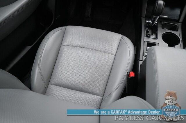 2019 Subaru Outback Limited / AWD / Power & Heated Leather Seats / Sunroof / Navigation / Harman Kardon Speakers / Forward Collision & Blind Spot Alert / Apple CarPlay & Android Auto / Backup Camera / Keyless Entry & Start / 1-Owner Anchorage AK