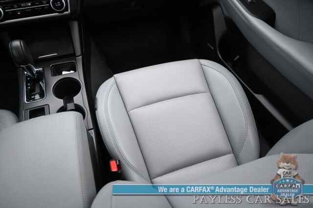 2019 Subaru Outback Limited / AWD / Power & Heated Leather Seats / Sunroof / Navigation / Harman Kardon Speakers / Forward Collision & Blind Spot Alert / Apple CarPlay & Android Auto / Backup Camera / Keyless Entry & Start / 1-Owner Anchorage AK