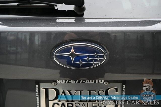 2019 Subaru Outback Limited / AWD / Power & Heated Leather Seats / Sunroof / Navigation / Harman Kardon Speakers / Forward Collision & Blind Spot Alert / Apple CarPlay & Android Auto / Backup Camera / Keyless Entry & Start / 1-Owner Anchorage AK