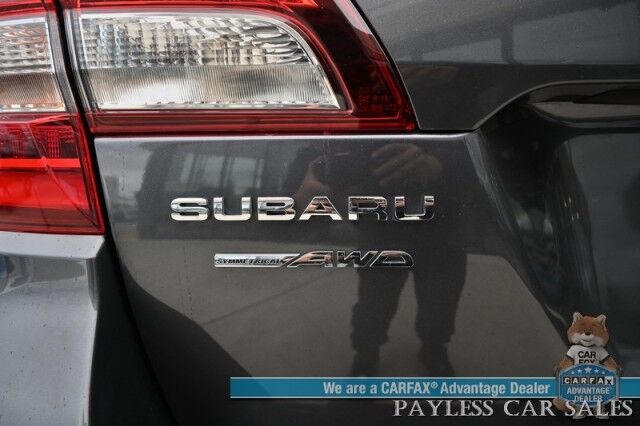 2019 Subaru Outback Limited / AWD / Power & Heated Leather Seats / Sunroof / Navigation / Harman Kardon Speakers / Forward Collision & Blind Spot Alert / Apple CarPlay & Android Auto / Backup Camera / Keyless Entry & Start / 1-Owner Anchorage AK