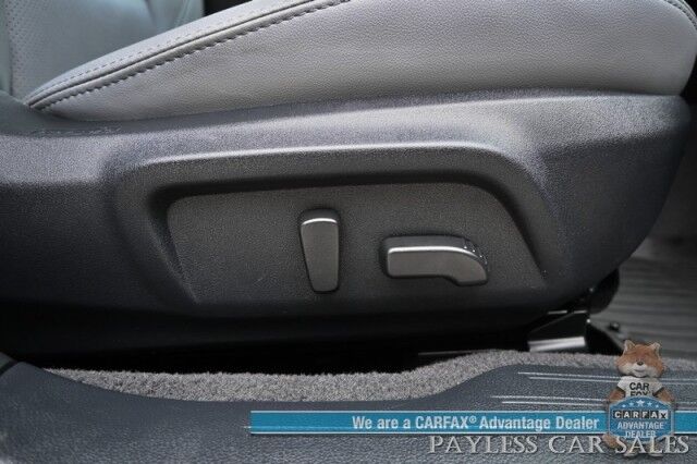 2019 Subaru Outback Limited / AWD / Power & Heated Leather Seats / Sunroof / Navigation / Harman Kardon Speakers / Forward Collision & Blind Spot Alert / Apple CarPlay & Android Auto / Backup Camera / Keyless Entry & Start / 1-Owner Anchorage AK