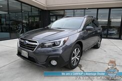 2019_Subaru_Outback_Limited / AWD / Power & Heated Leather Seats / Sunroof / Navigation / Harman Kardon Speakers / Forward Collision & Blind Spot Alert / Apple CarPlay & Android Auto / Backup Camera / Keyless Entry & Start / 1-Owner_ Anchorage AK