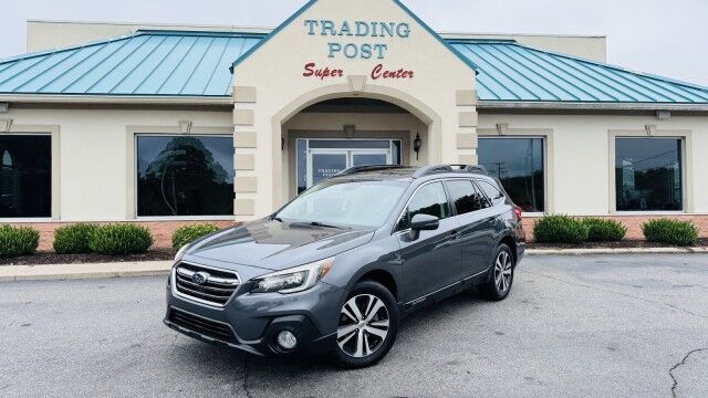 2019 Subaru Outback Limited