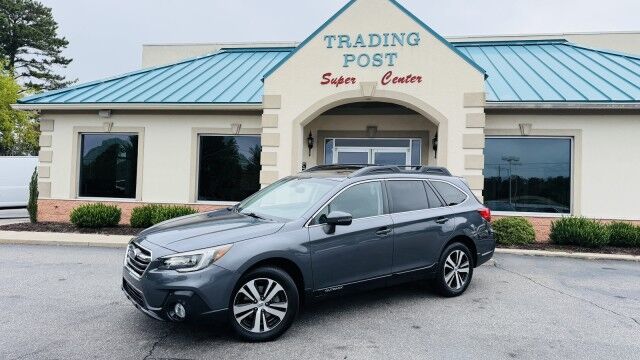 2019 Subaru Outback Limited