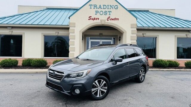 2019 Subaru Outback Limited Conover NC