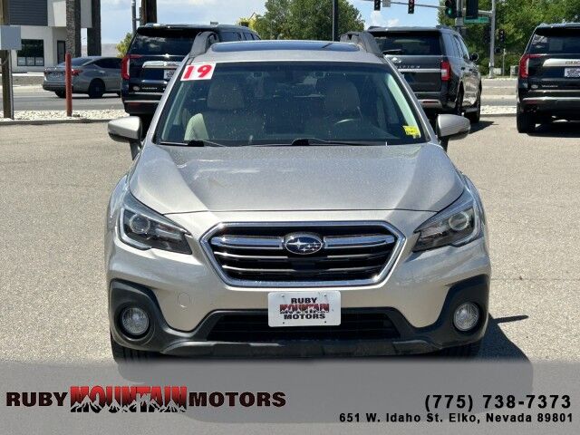 2019 Subaru Outback Limited Elko NV