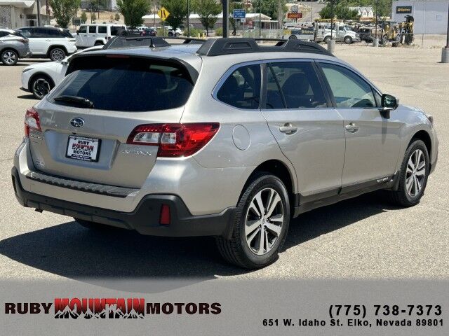2019 Subaru Outback Limited Elko NV