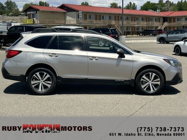 2019 Subaru Outback Limited Elko NV