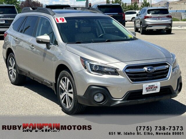 2019 Subaru Outback Limited