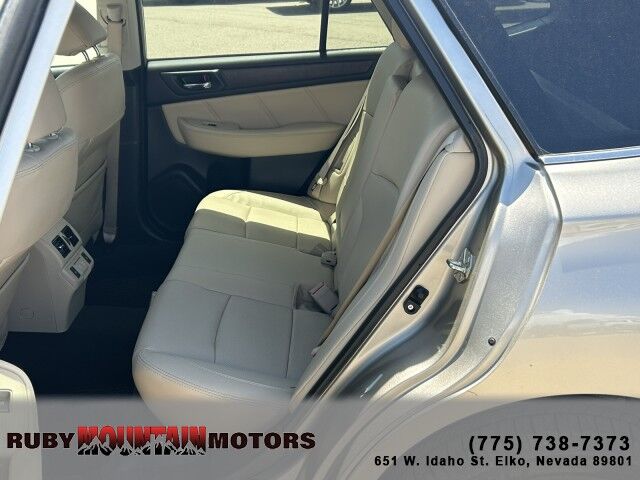 2019 Subaru Outback Limited Elko NV