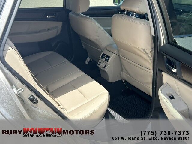 2019 Subaru Outback Limited Elko NV