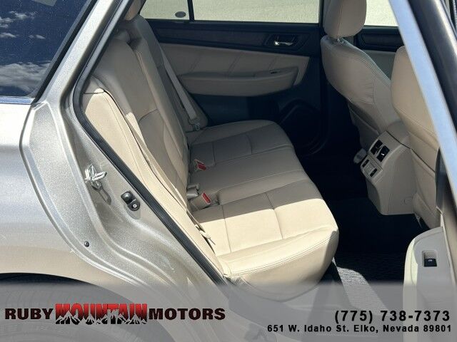 2019 Subaru Outback Limited Elko NV