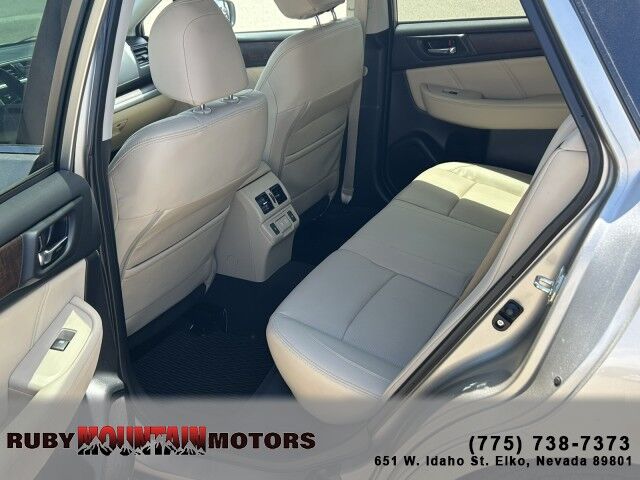 2019 Subaru Outback Limited Elko NV