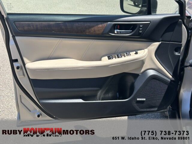 2019 Subaru Outback Limited Elko NV