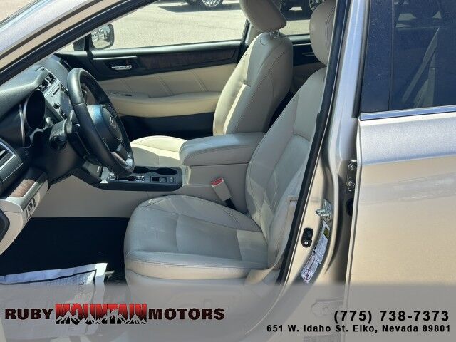 2019 Subaru Outback Limited Elko NV