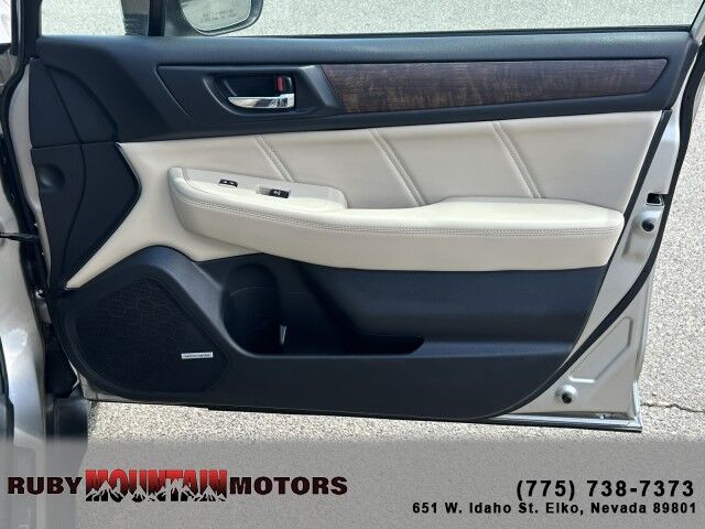 2019 Subaru Outback Limited Elko NV