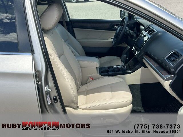 2019 Subaru Outback Limited Elko NV