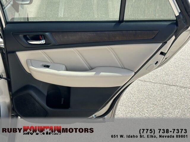 2019 Subaru Outback Limited Elko NV