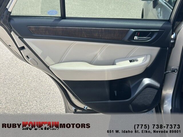 2019 Subaru Outback Limited Elko NV