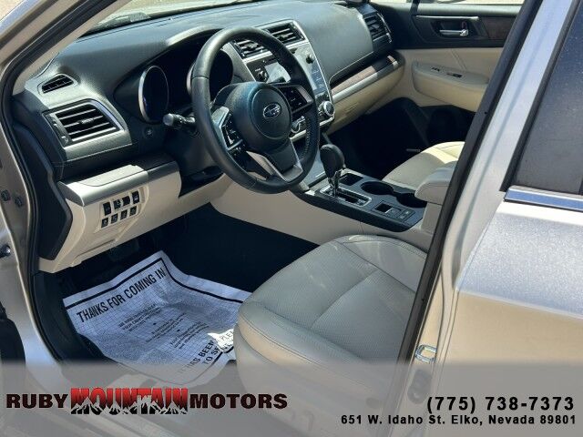 2019 Subaru Outback Limited Elko NV