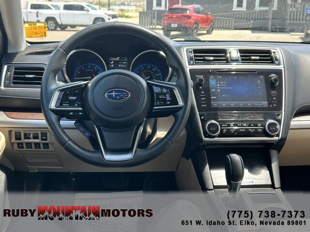 2019 Subaru Outback Limited Elko NV