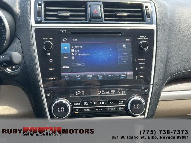 2019 Subaru Outback Limited Elko NV