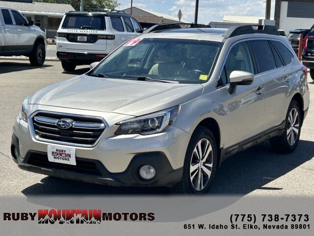 2019 Subaru Outback Limited Elko NV