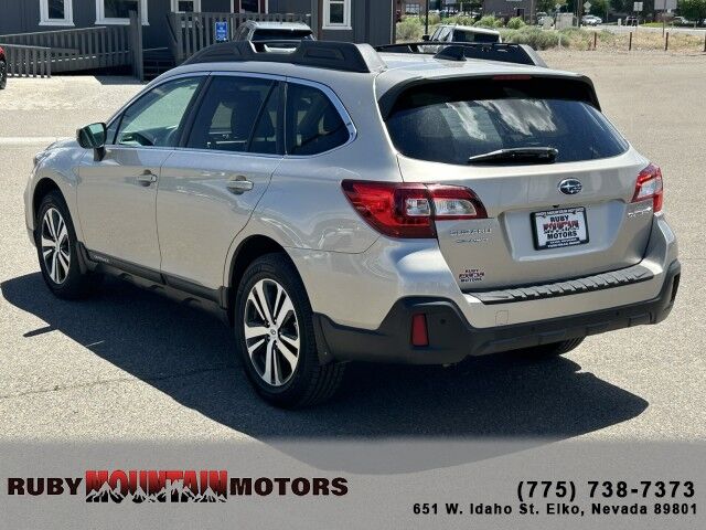 2019 Subaru Outback Limited Elko NV
