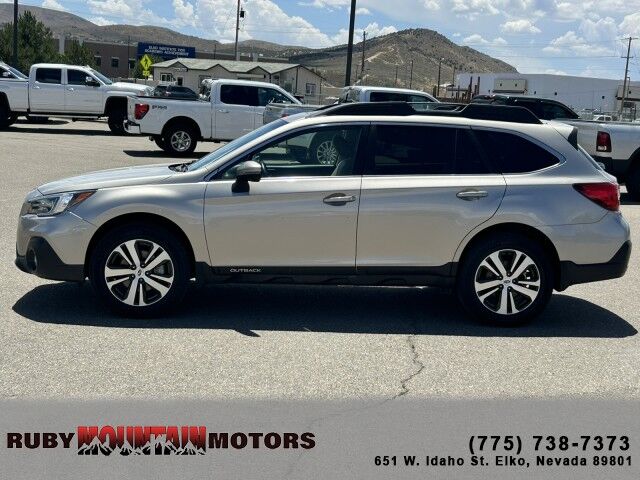 2019 Subaru Outback Limited Elko NV