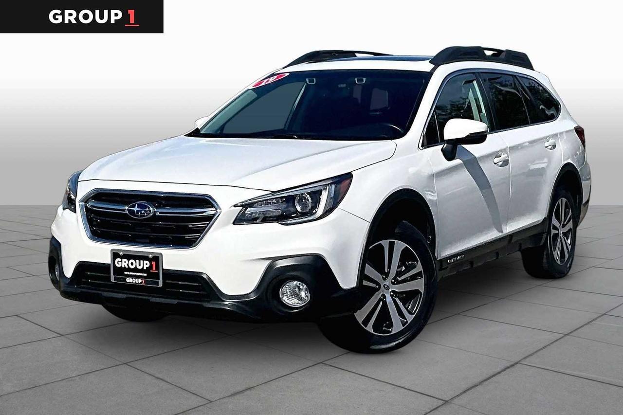2019 Subaru Outback Limited