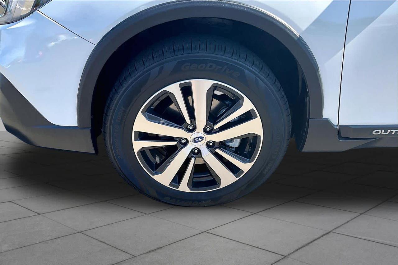 2019 Subaru Outback Limited Folsom CA