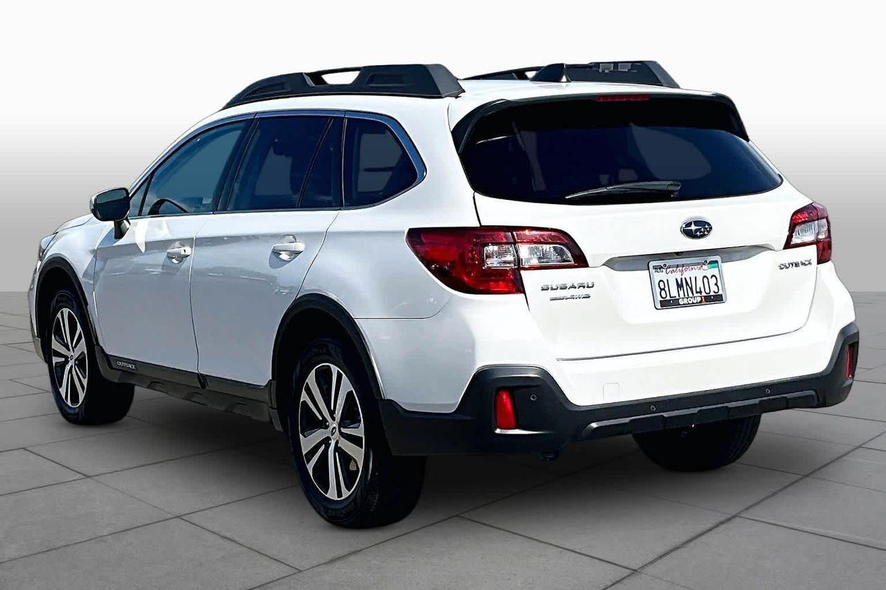2019 Subaru Outback Limited Folsom CA