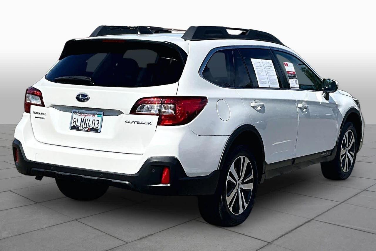 2019 Subaru Outback Limited Folsom CA
