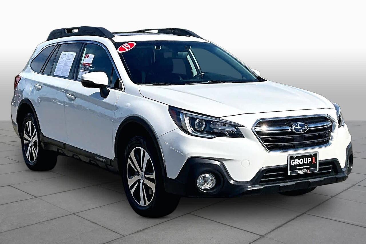 2019 Subaru Outback Limited Folsom CA