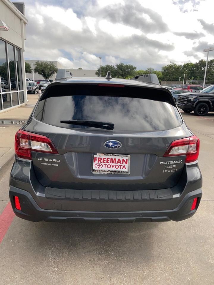 2019 Subaru Outback Limited Hurst TX