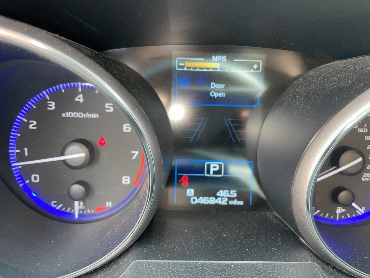 2019 Subaru Outback Limited Hurst TX