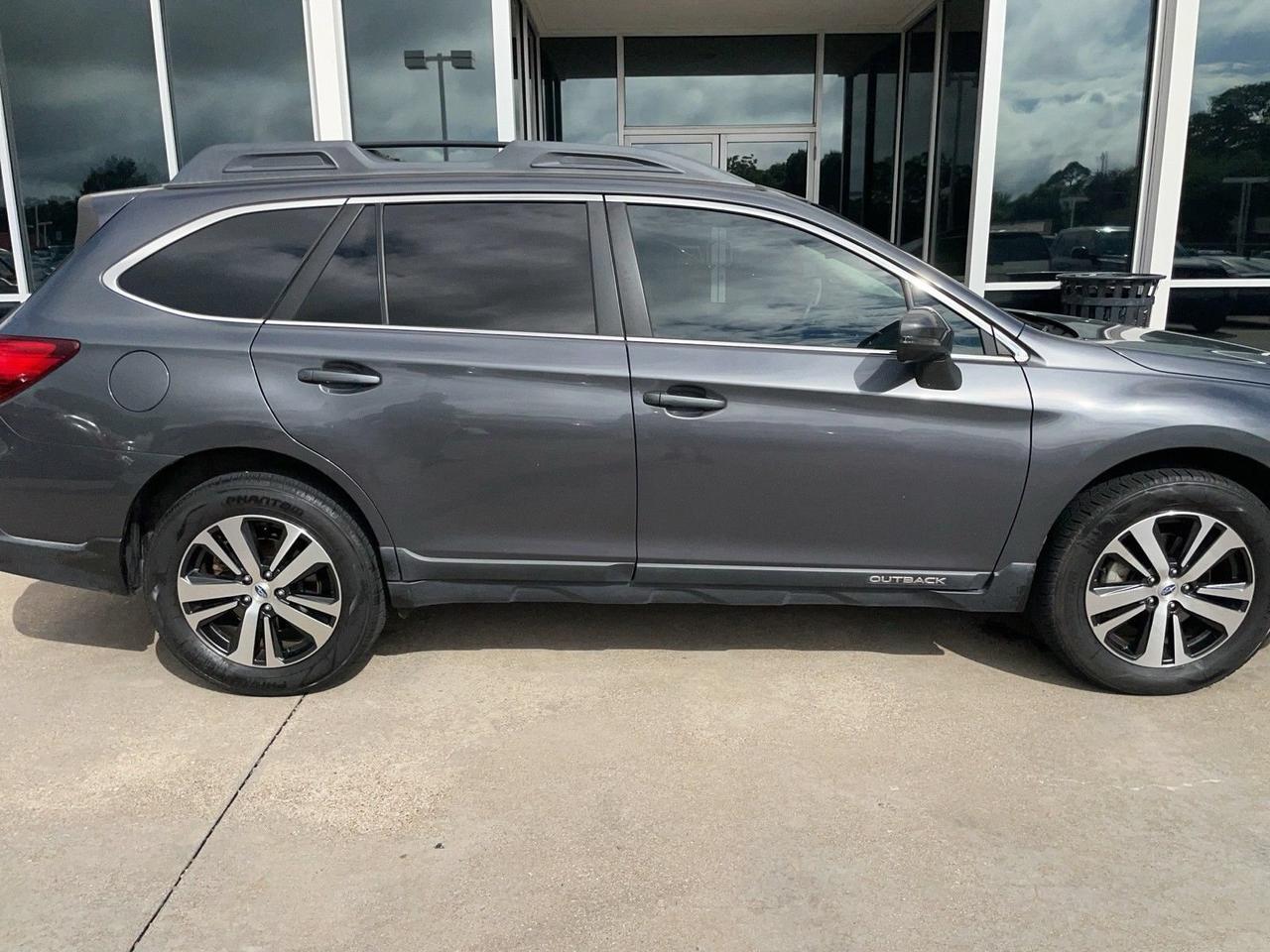 2019 Subaru Outback Limited Hurst TX