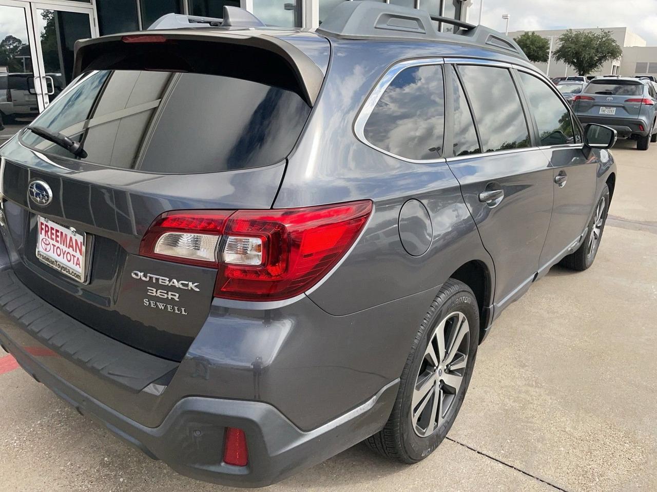 2019 Subaru Outback Limited Hurst TX