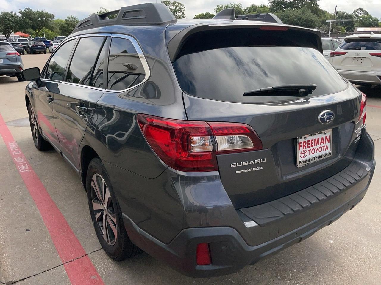 2019 Subaru Outback Limited Hurst TX