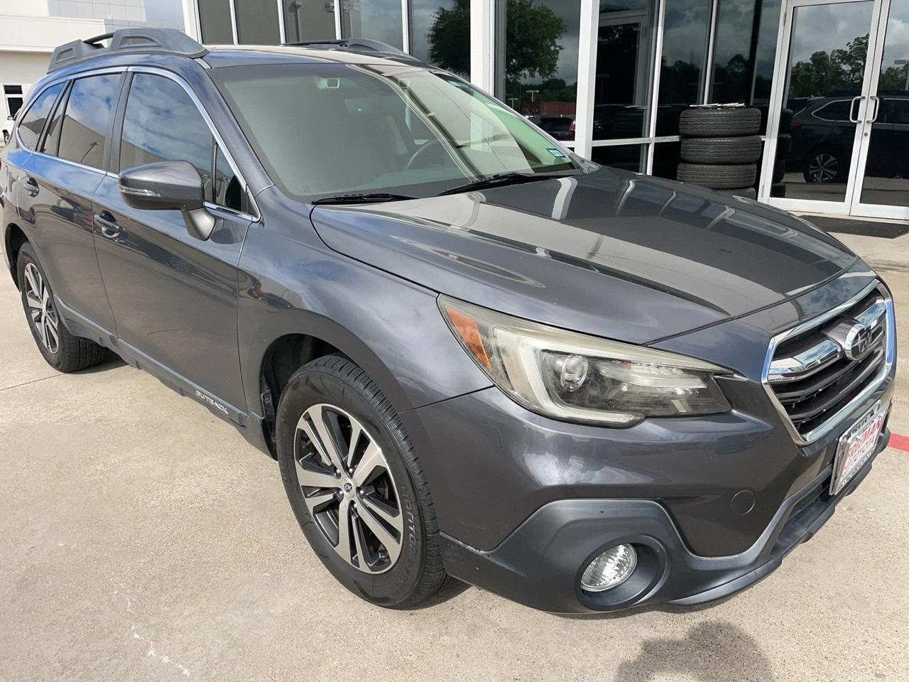 2019 Subaru Outback Limited Hurst TX