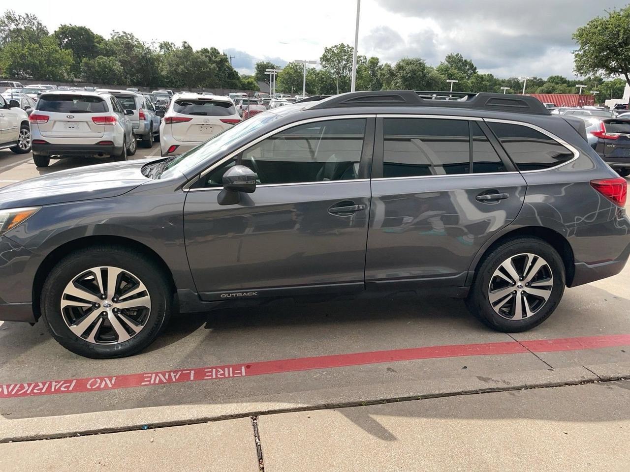 2019 Subaru Outback Limited Hurst TX