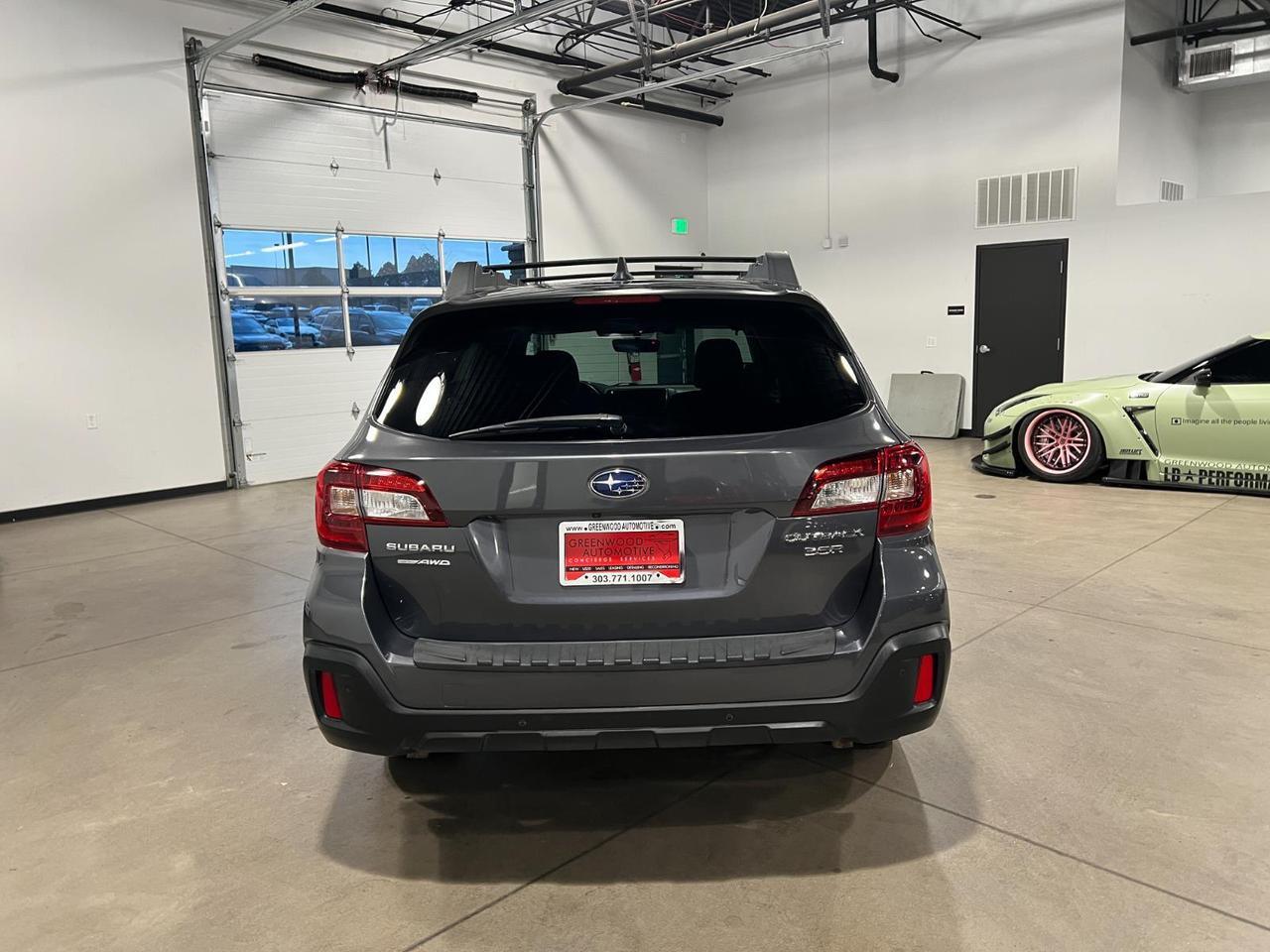 2019 Subaru Outback Limited Parker CO