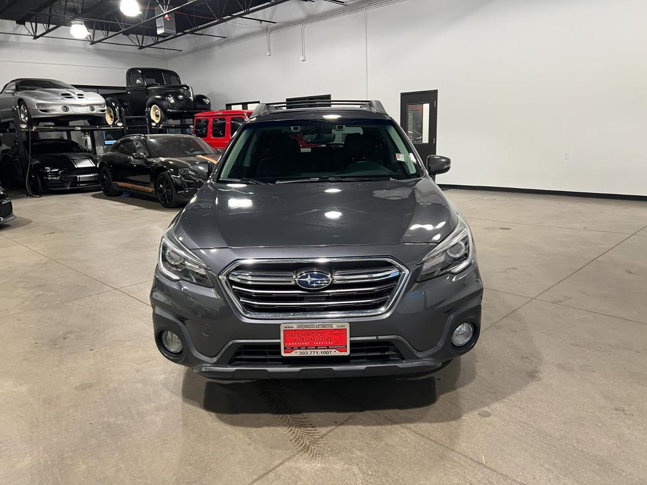 2019 Subaru Outback Limited Parker CO