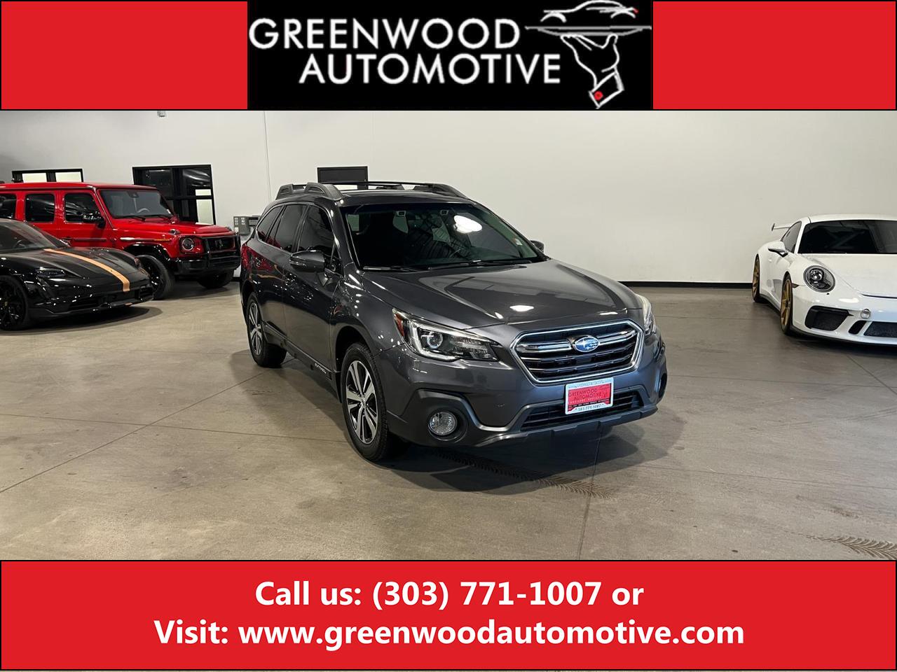 2019 Subaru Outback Limited